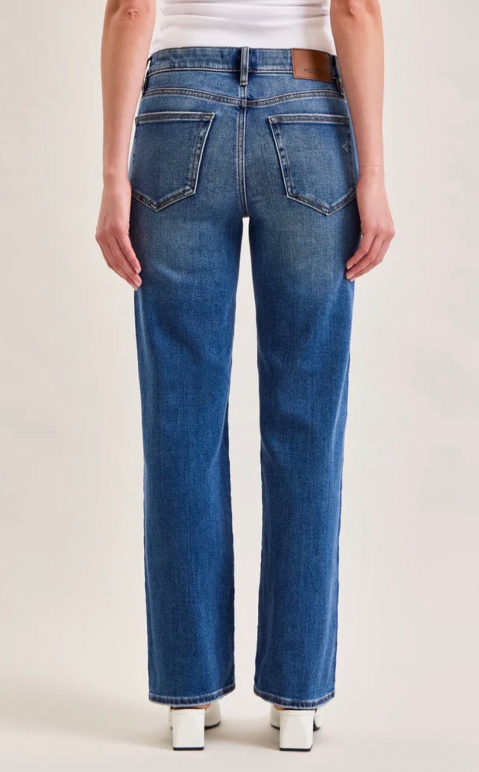 Hidden Denim- Ella Straight