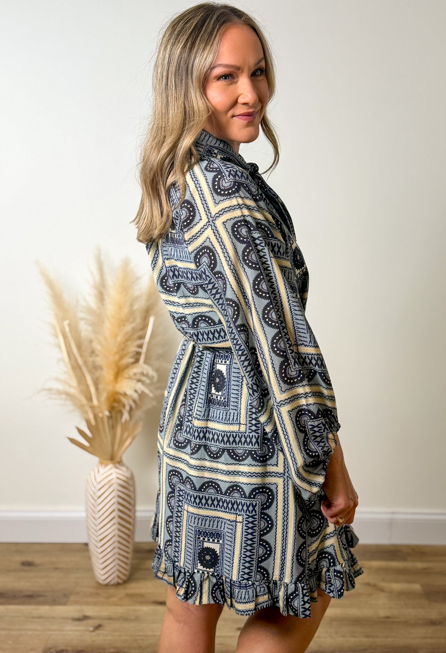 Fairhaven Dress