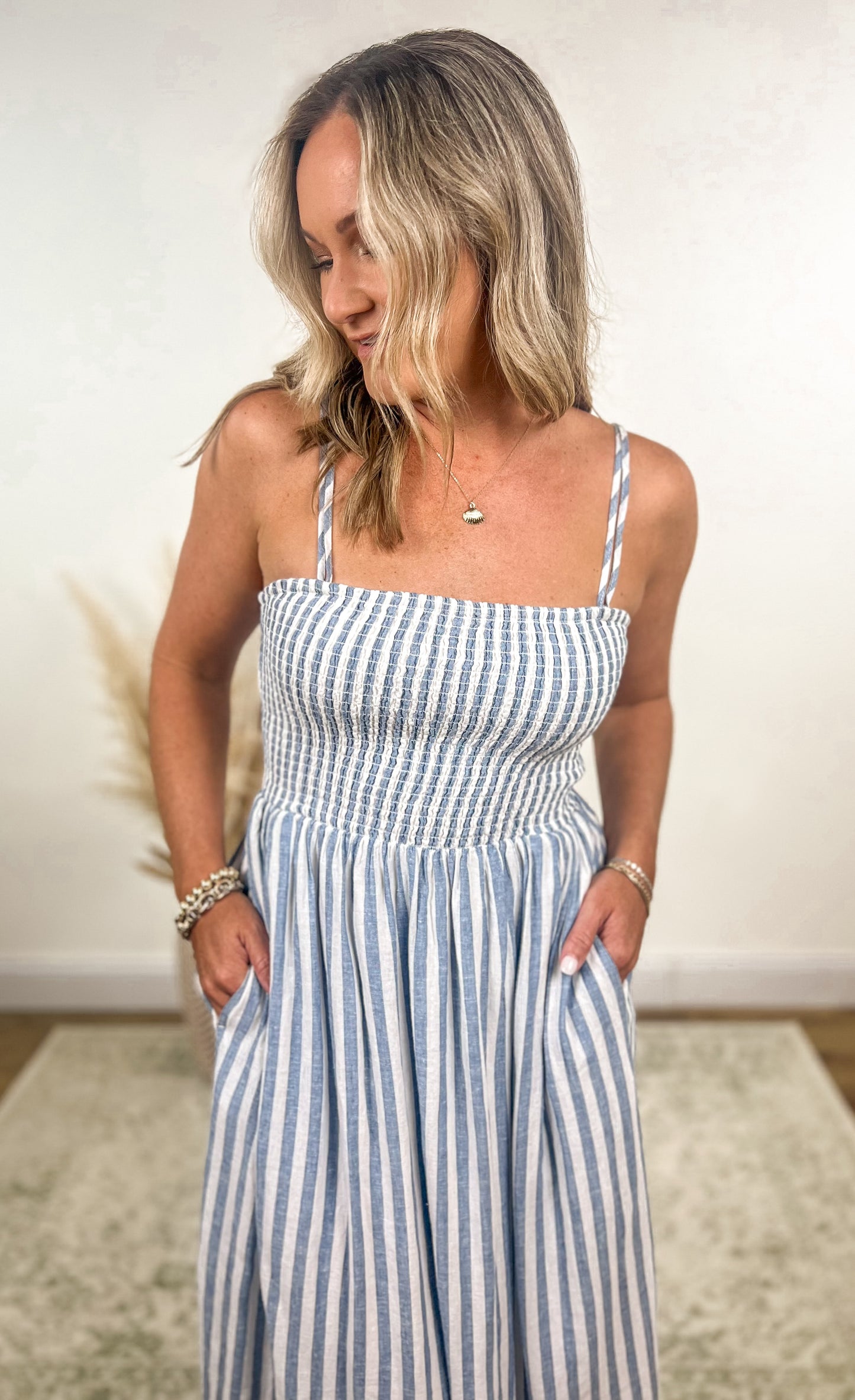 Z SUPPLY Nadine Striped Dress