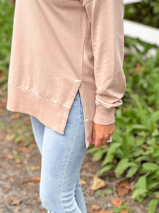 Z SUPPLY Modern V-Neck Weekender