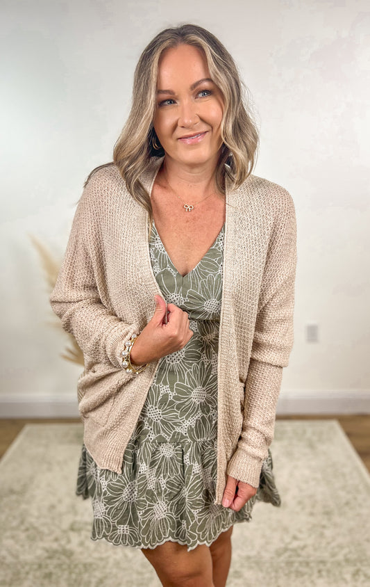 Aria Cardigan