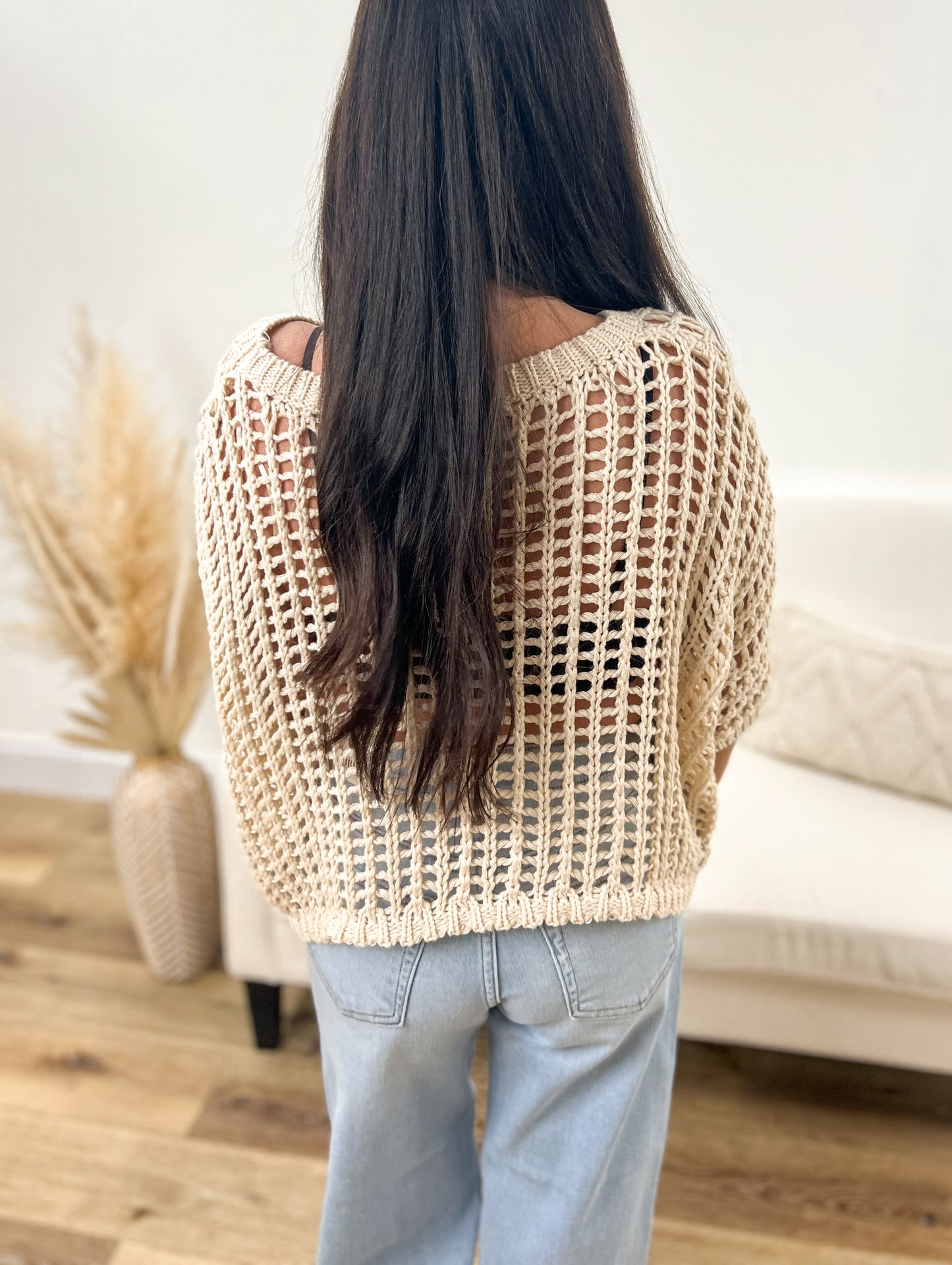 Castaway Sweater Top