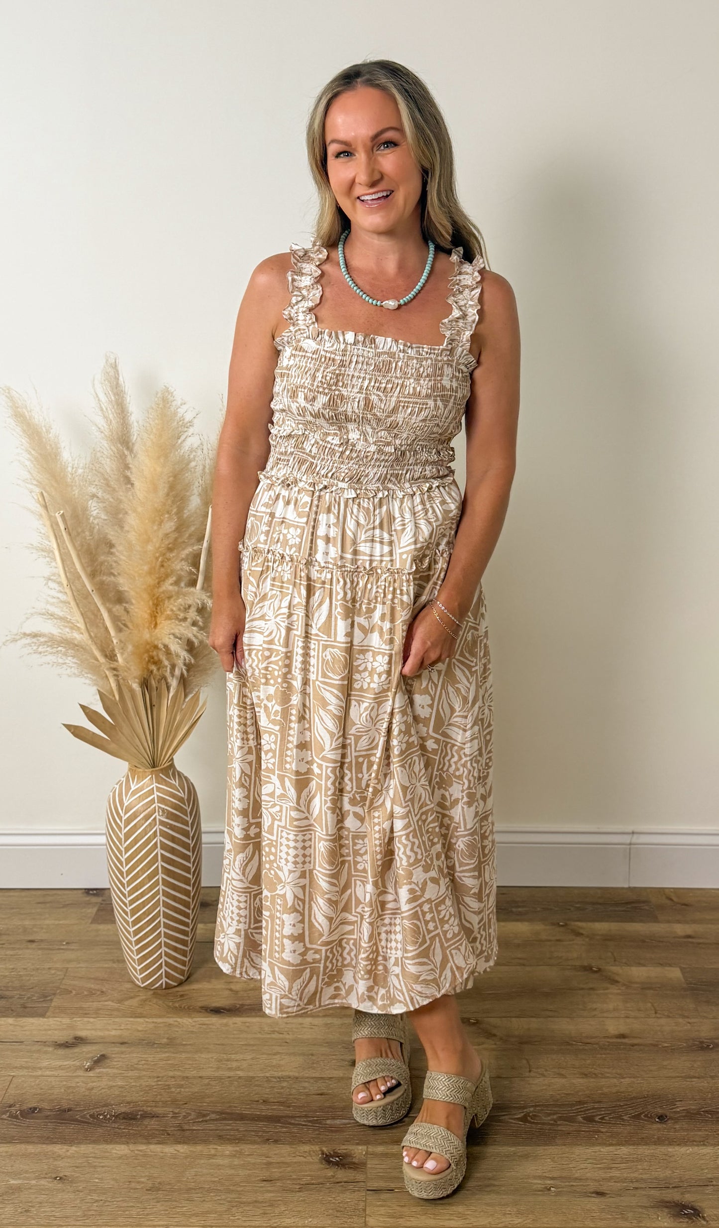 Portsmith Dress