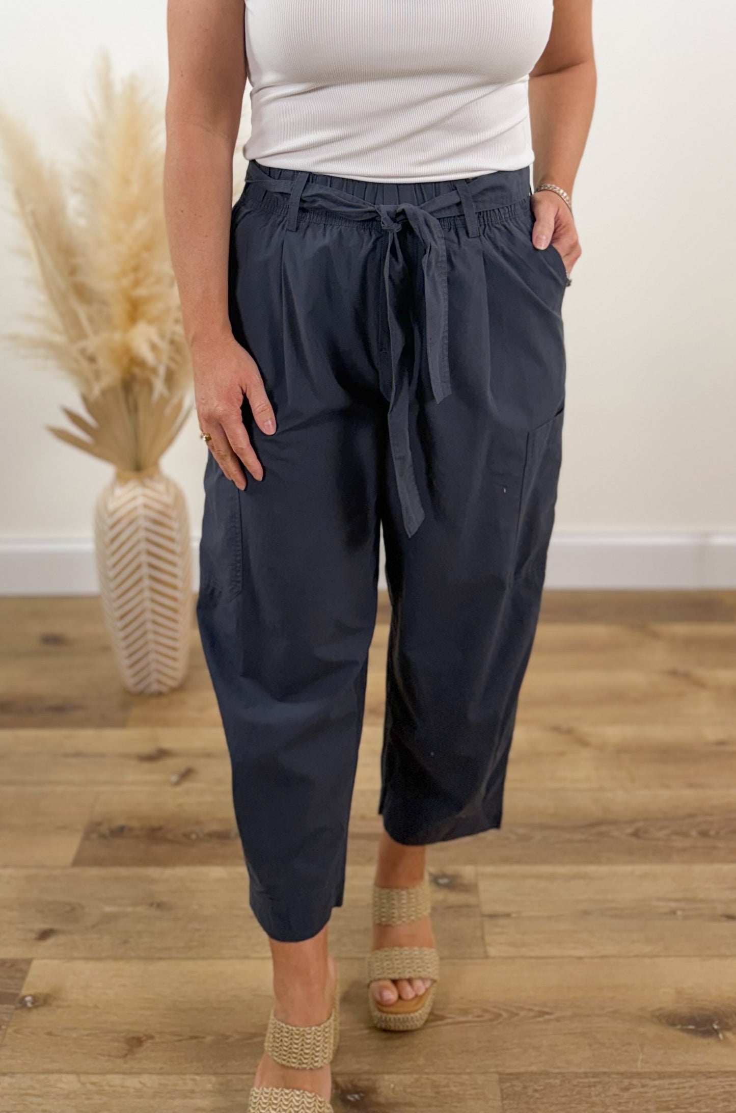 Naptown Navy Pants