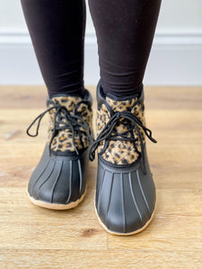 Very G- Quack Boot