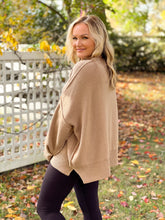 Load image into Gallery viewer, Oversized Ribbed Sweater