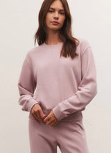 Load image into Gallery viewer, Z SUPPLY Classic Crew Sweatshirt