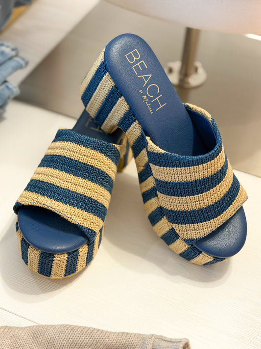 Beach by Matisse- Terry Sandal