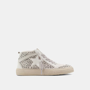 ShuShop Severine Sneaker- Silver