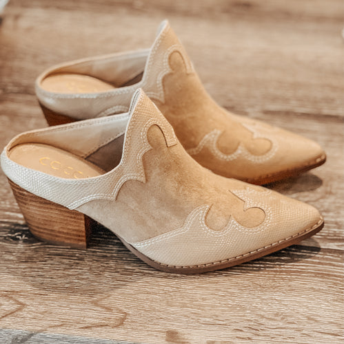 Coconuts by Matisse Jordie Mule- Natural