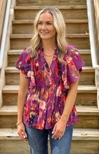 Load image into Gallery viewer, Autumn Calling Blouse