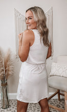 Load image into Gallery viewer, Terry Tank Dress