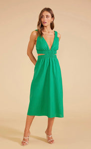 FINAL SALE- MINKPINK Virgo Midi Dress