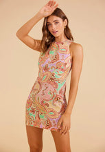Load image into Gallery viewer, FINAL SALE- MINKPINK Sierra Mini Dress