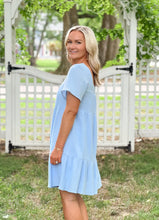 Load image into Gallery viewer, FINAL SALE - Carolina Gauze Dress