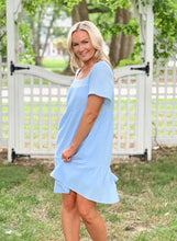 Load image into Gallery viewer, FINAL SALE - Carolina Gauze Dress