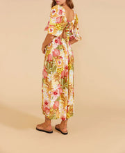 Load image into Gallery viewer, FINAL SALE - MINKPINK Domenica Tie Back Midi Dress