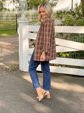 Load image into Gallery viewer, Plaid Please Blazer