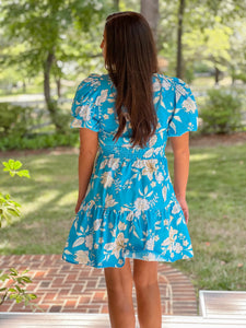 FINAL SALE - MINKPINK Zinnia Mini Dress