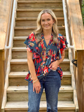 Load image into Gallery viewer, Autumn Calling Blouse