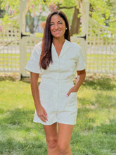 Load image into Gallery viewer, FINAL SALE - Cove Romper