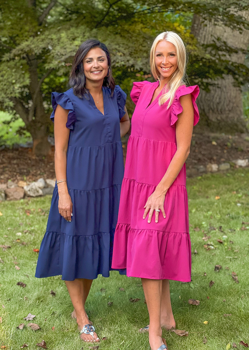 Evelyn Dress