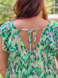 FINAL SALE - Saltwater Taffy Top