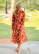 Load image into Gallery viewer, Gia Shirtdress