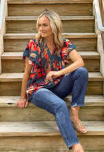 Load image into Gallery viewer, Autumn Calling Blouse