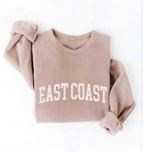 Load image into Gallery viewer, East Coast Sweatshirt