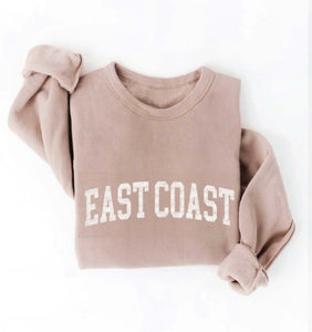 East Coast Sweatshirt