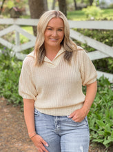 Load image into Gallery viewer, FINAL SALE- Coastal Cool Sweater