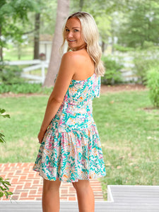 FINAL SALE - Cameran One Shoulder Mini Dress