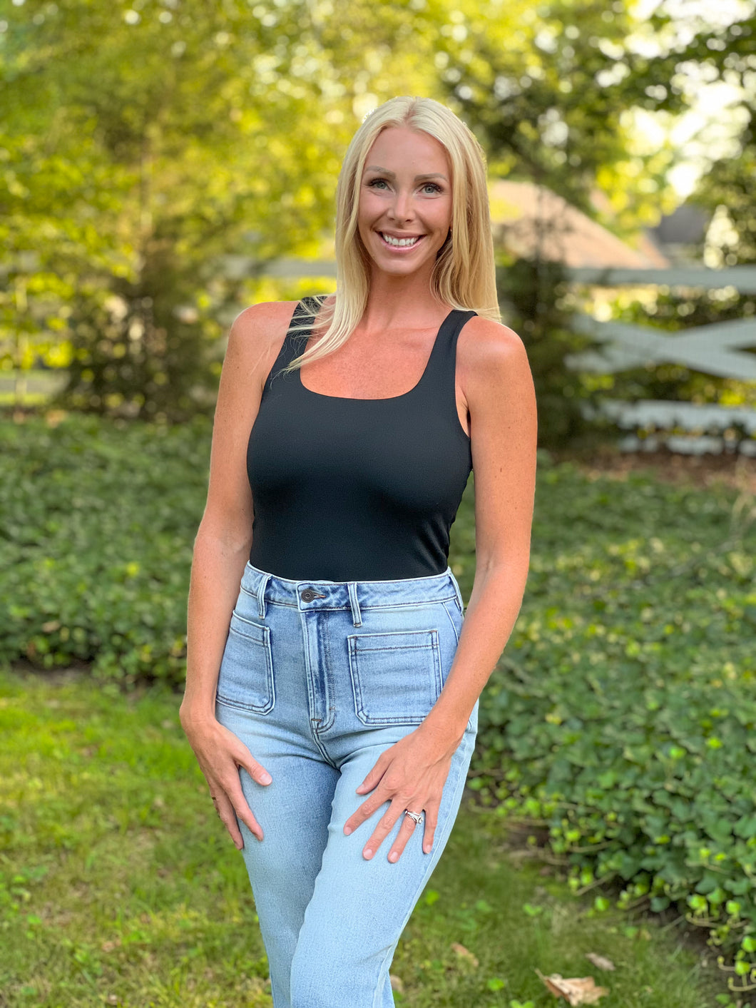Z SUPPLY Alana Body Suit