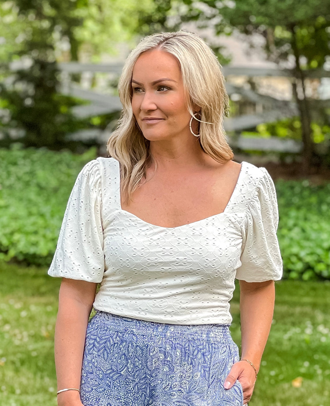 Z SUPPLY Mae Knit Top