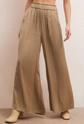 Z SUPPLY Estate Lux Sheen Pant