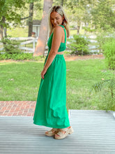 Load image into Gallery viewer, FINAL SALE- MINKPINK Virgo Midi Dress