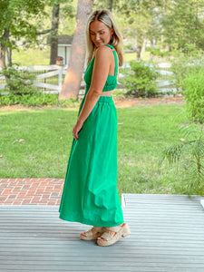 FINAL SALE- MINKPINK Virgo Midi Dress