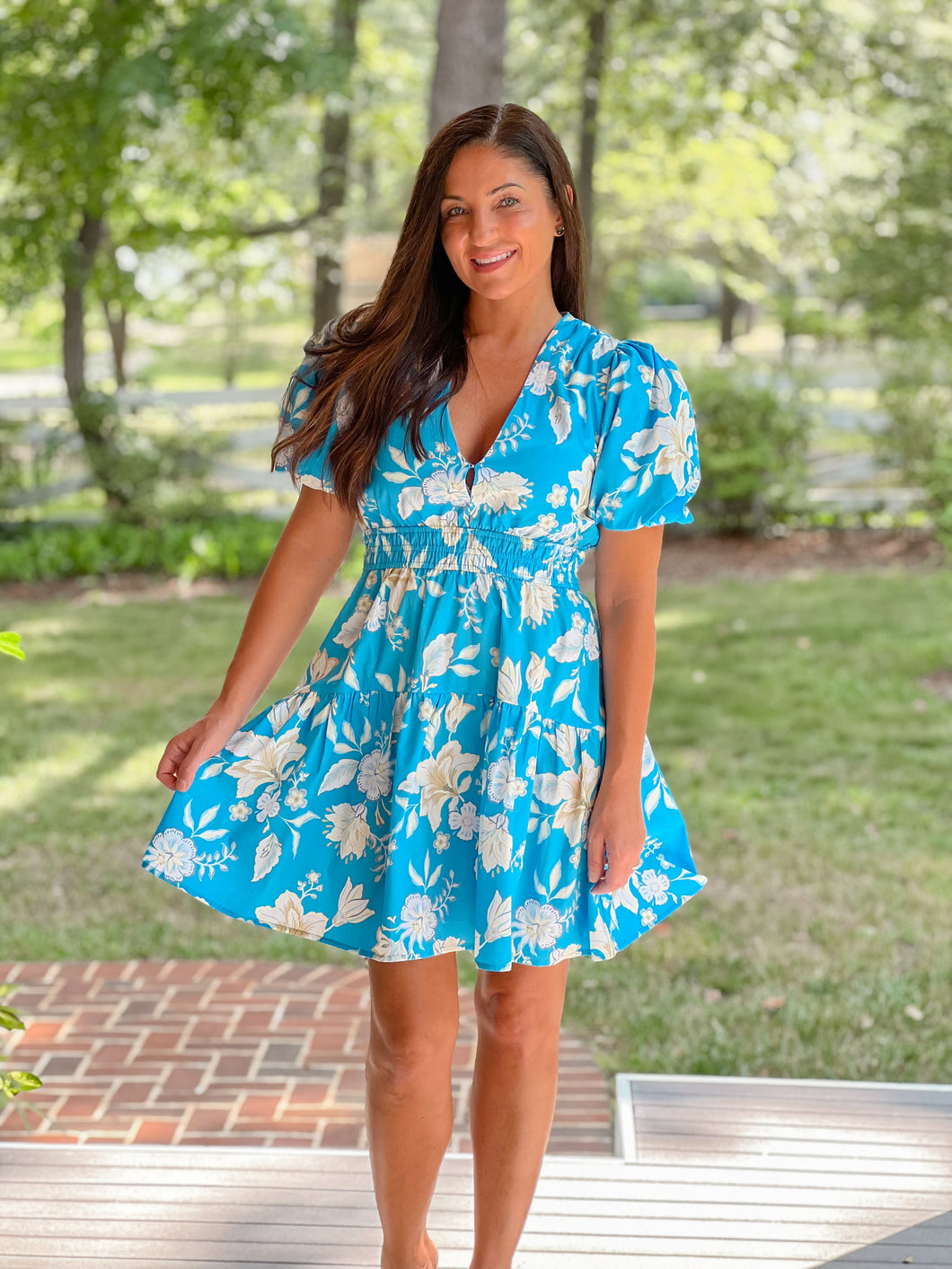 FINAL SALE - MINKPINK Zinnia Mini Dress