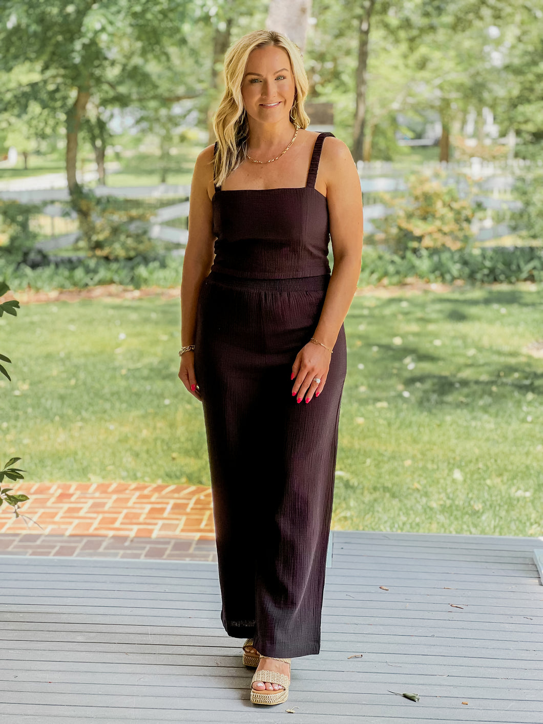 FINAL SALE - Z SUPPLY Cassidy Pant