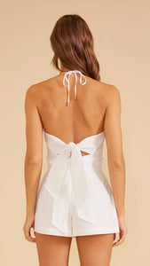 FINAL SALE - MINKPINK Rhea Halter Top