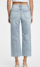 Load image into Gallery viewer, Eunina Dawn High Rise Wide Leg Crop