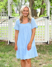 Load image into Gallery viewer, FINAL SALE - Carolina Gauze Dress