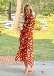 Gia Shirtdress