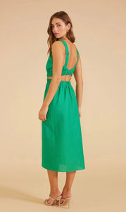 FINAL SALE- MINKPINK Virgo Midi Dress