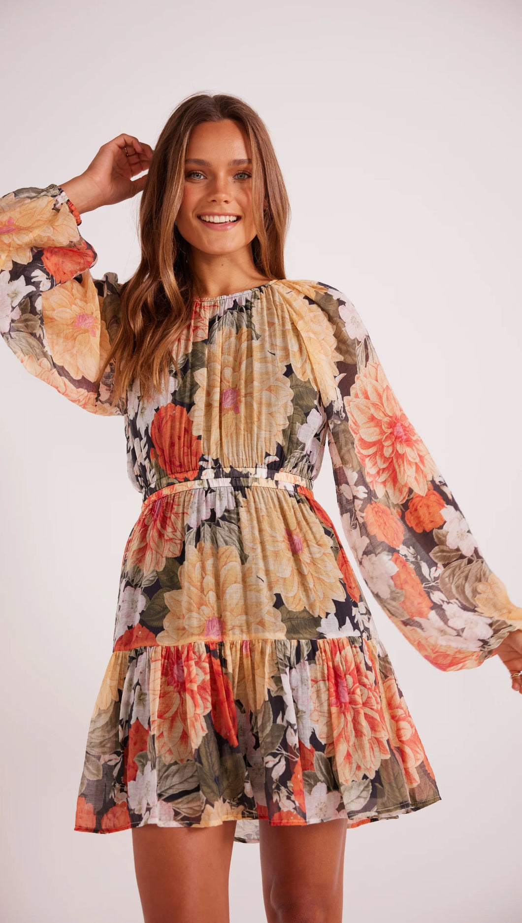 MINKPINK Clementine Mini Dress