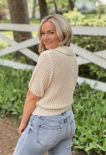 Load image into Gallery viewer, FINAL SALE- Coastal Cool Sweater