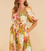 Load image into Gallery viewer, FINAL SALE - MINKPINK Domenica Tie Back Midi Dress