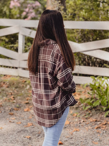 Z SUPPLY River Plaid Button Up