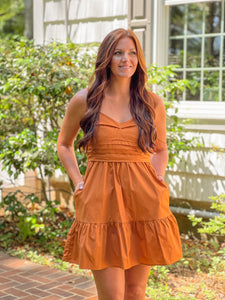 MINKPINK Serano Mini Dress